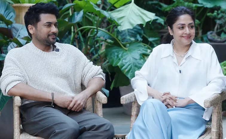 Once Jyothika Got Three Times Higher Remuneration Than Suriya