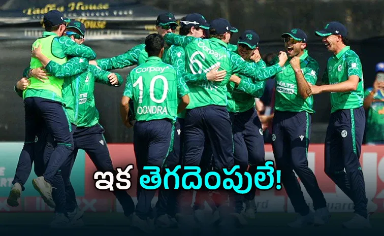 ఈసీబీ కీలక నిర్ణయం.. ఐర్లాండ్‌ క్రికెట్‌ బోర్డుపై నిషేధం?