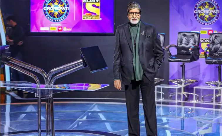 ‘బిగ్‌ బీ’ రికార్డు: 83 ఏళ్ల వయసులో 24 గంటల షిఫ్ట్‌!