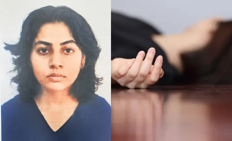 NEET Coaching Student Commits Suicide In Vijayawada