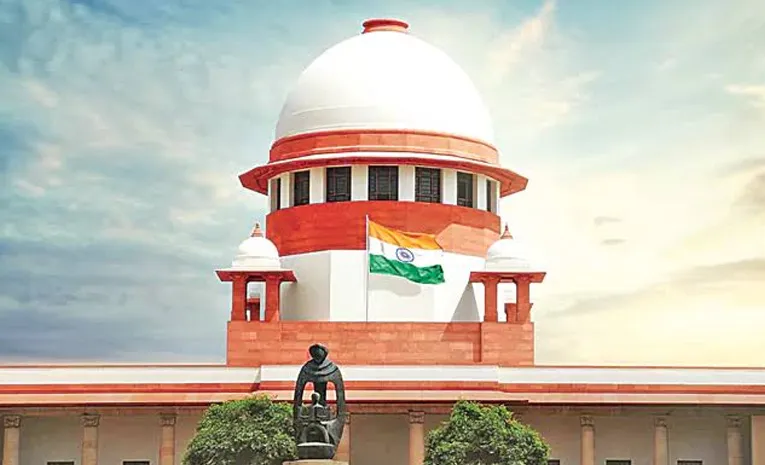 Supreme Court Grants Bail to Former Sarpanch Poleboina Lingaiah in Batta Lingaiah Murder Case