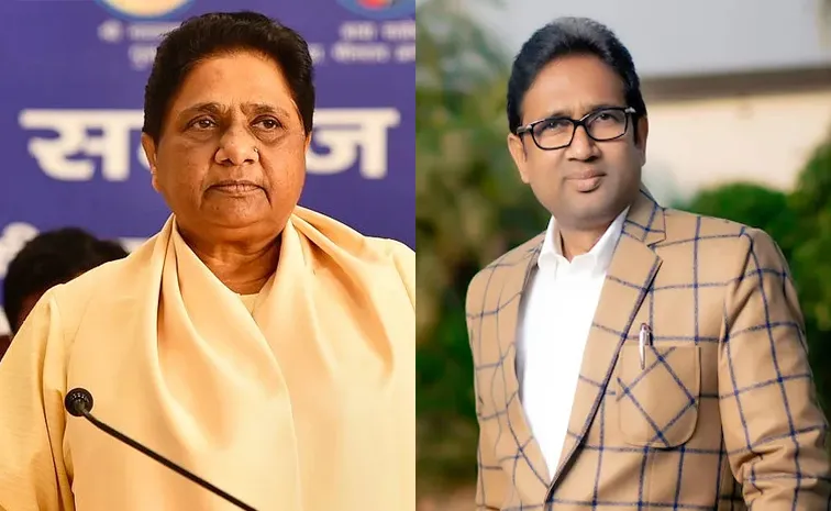 BSP MLA Umashankar Singh Dies In UP