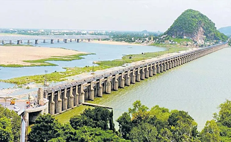 Signature Bridge Amaravati Vijayawada Controversy Experts Question Need