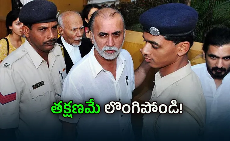 Former Tehelka editor Tarun Tejpal sentenced to 10 years