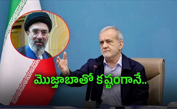 Iran Leadership Rift Prez Remarks on Khamenei Spark Fresh Debate