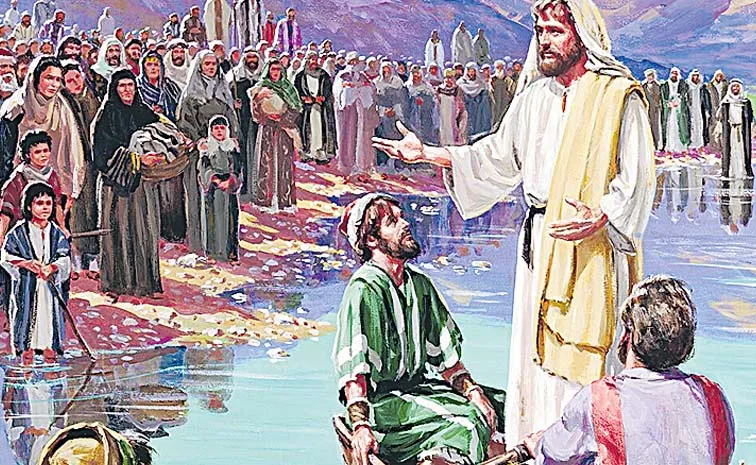 Devotional And Spiritual Story On Gospel Message Gods Rule Christ Church