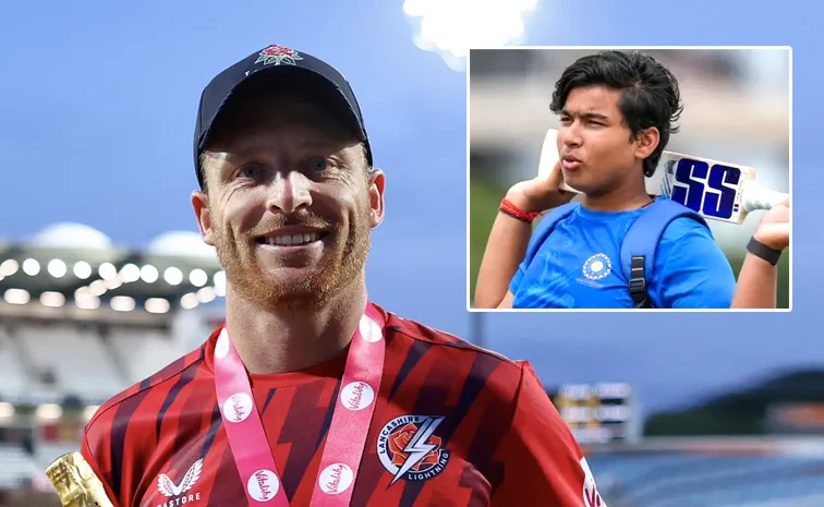 Jos Buttler Names Player Who Will Surpass His World Record Of Most T20 Runs