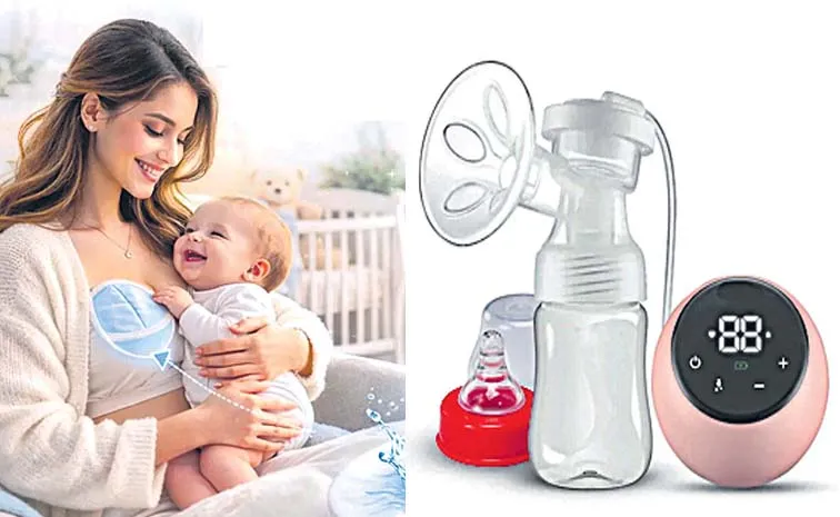 Breastfeeding Essentials For New Mothers1