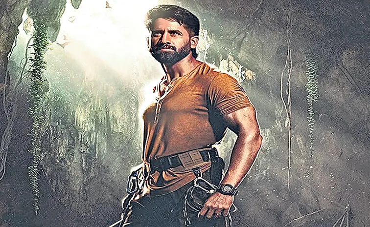 Naga Chaitanya latest Vrushakarma releases on 30 December 2026