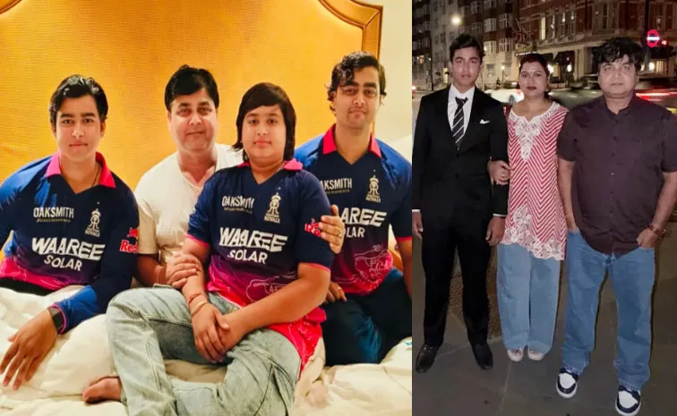 Rahane tells Vaibhav Sooryavanshi family to keep their kid disciplined