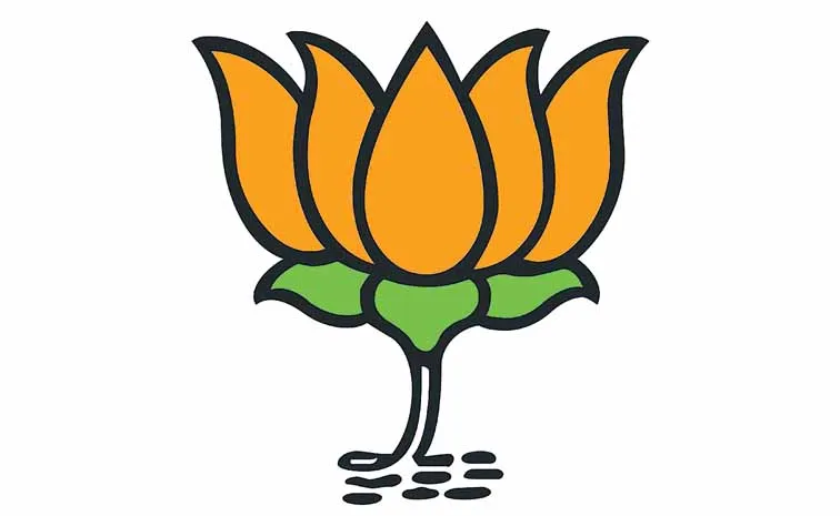 BJP presidents appointed for 3 districts