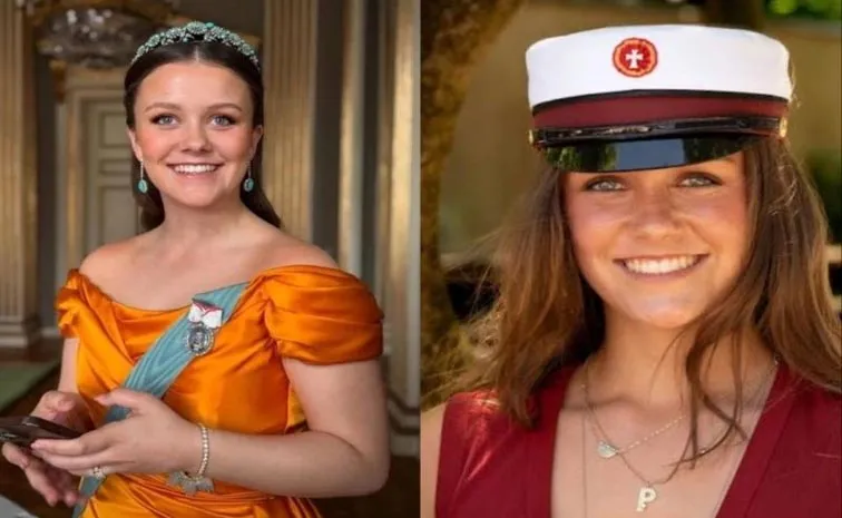 Princess Isabella: First Danish Royal Woman To Begin Military Service