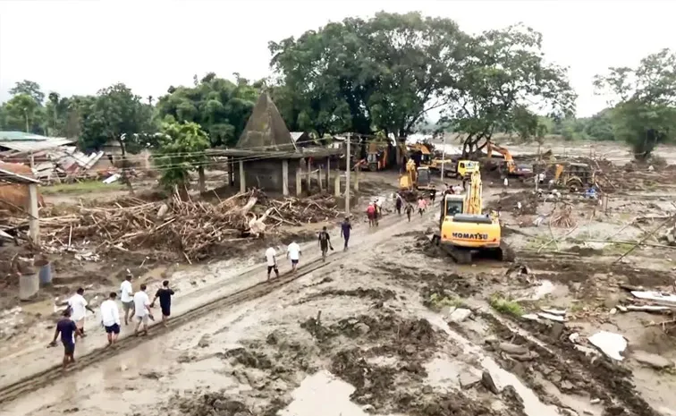 Assam Flood Crisis 95 Dead, 1.6 Lakh Affected as 14 Districts on High Alert