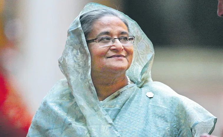 Ex-PM Sheikh Hasina announces plan to return to Bangladesh
