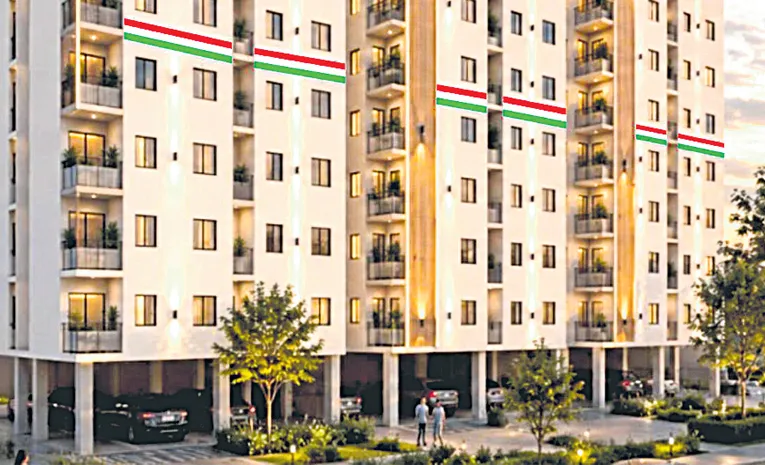 Indiramma Houses In Prime Valuable Lands