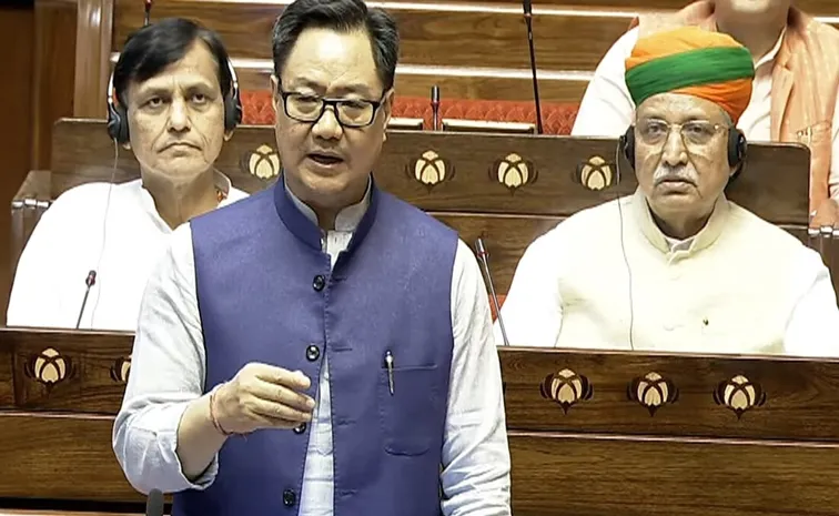 No Proposal To Extend Monsoon Session says Parliamentary Affairs Minister