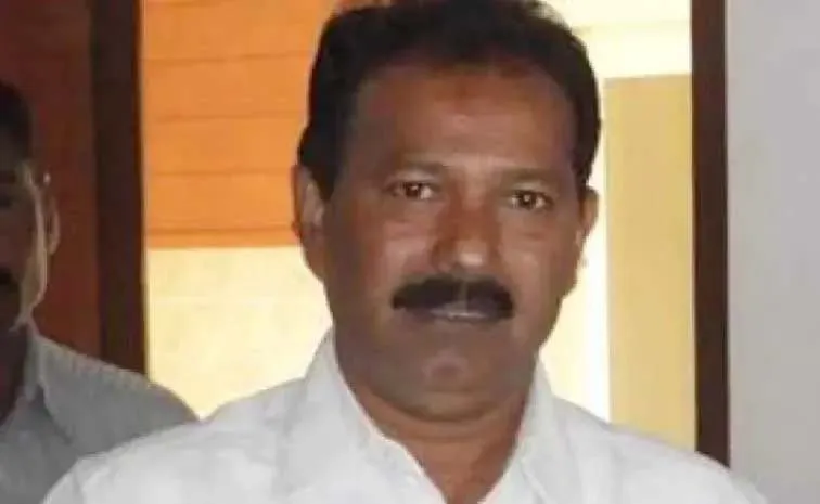 Guntur East Ex MLA Mohammad Mustafa 14 Days Remand