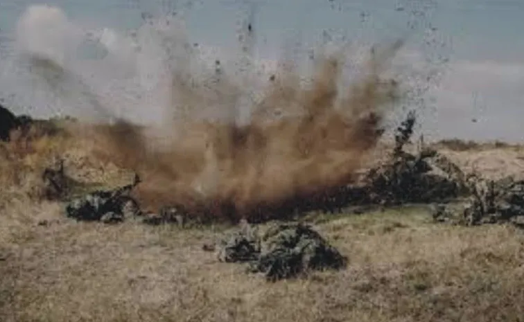 Landmine Blast Near LoC in Poonch Injures Two Soldiers