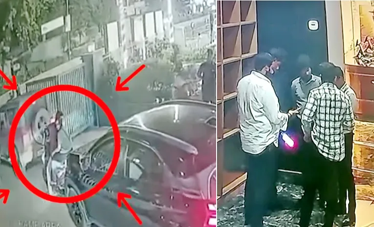 Rajahmundry Doctor Priyanka Incident 
