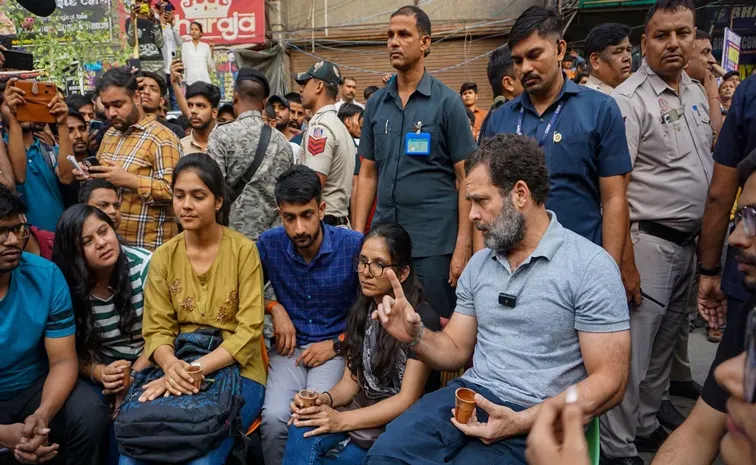 Students Were Beaten For Demanding Education Reforms