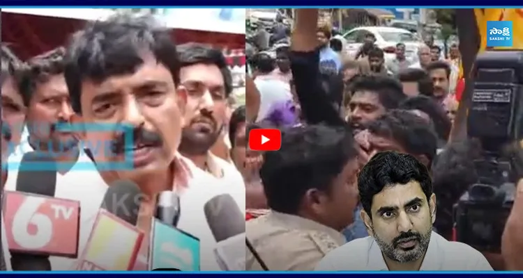 బోండా ఉమా రౌడీయిజం పేర్ని నాని స్ట్రాంగ్ వార్నింగ్