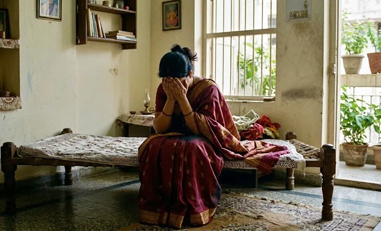 Female teacher Incident In Tirupathi