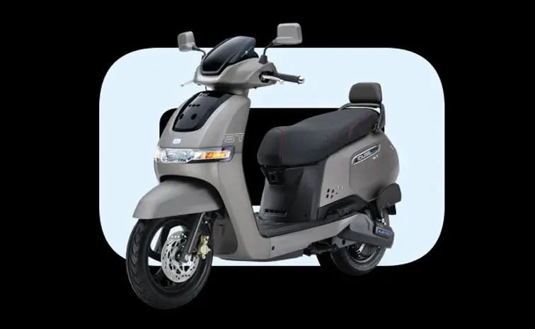 TVS Scooter Price Hike On iQube, Jupiter, Ntorq, Orbiter New Prices