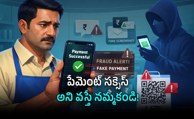 డిజిటల్ మోసగాళ్ల కొత్త పన్నాగాలు