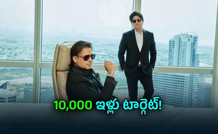 వివేక్‌ ఒబెరాయ్ రియల్ ఎస్టేట్ కంపెనీ దూకుడు