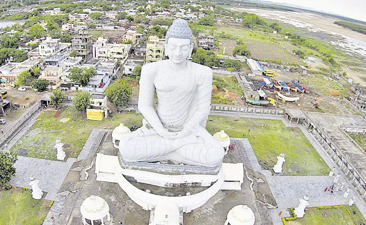 Land pooling for Amaravati
