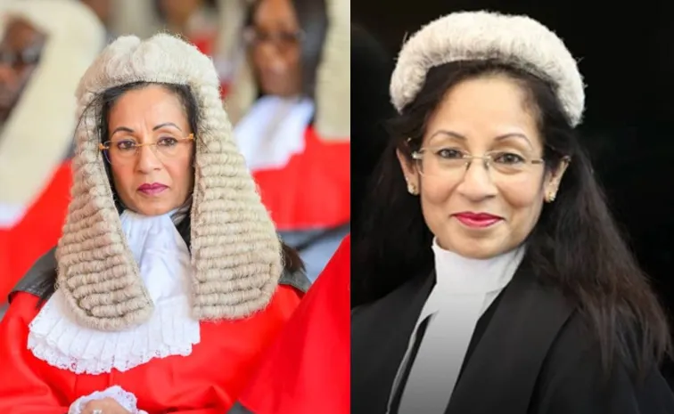 First woman judge of Zambian Supreme Court was once a Delhi girl