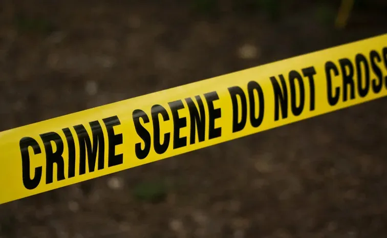 YSRCP Party Leader Murdered In Palnadu District Andhra Pradesh