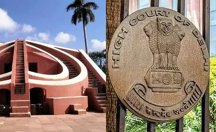 Delhi High Court Key Comments On Jantar Mantar