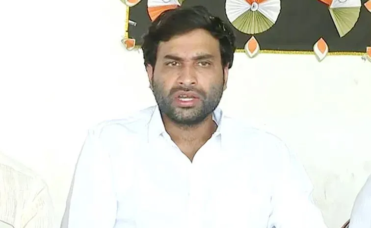 Devineni Avinash Fires On Chandrababu And Nara Lokesh