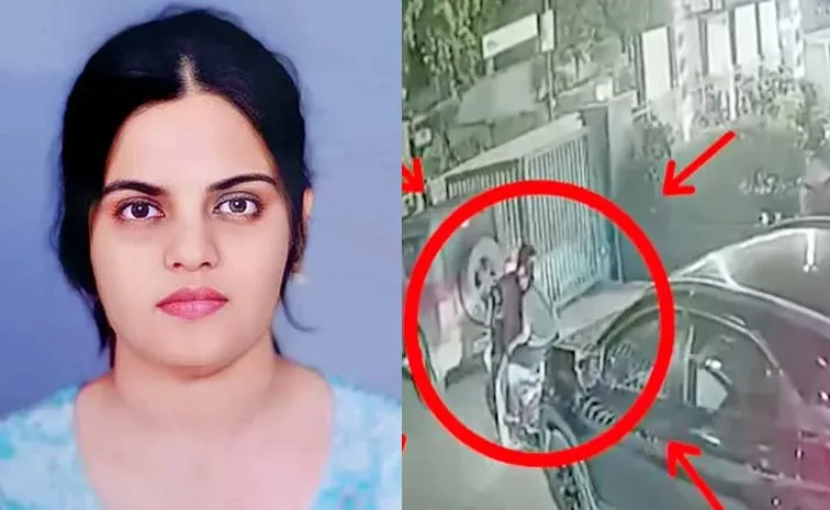 Rajahmundry Incident: Medico Priyanka Condition Is Very Critical