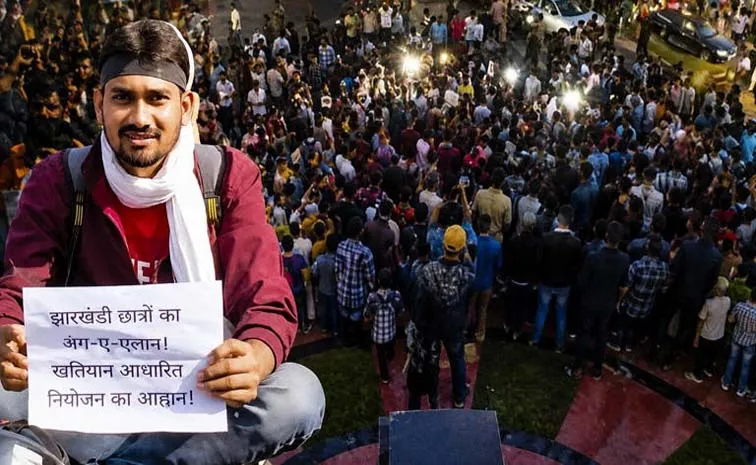 Wanted to become officer, but became protester: Topper shares struggle in JPSC protest