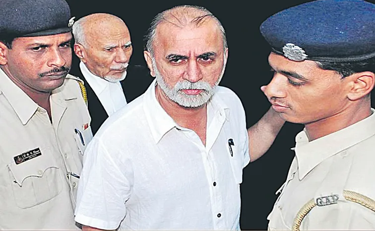 Tarun Tejpal sentenced to 10 years in 2013 sexual assault case