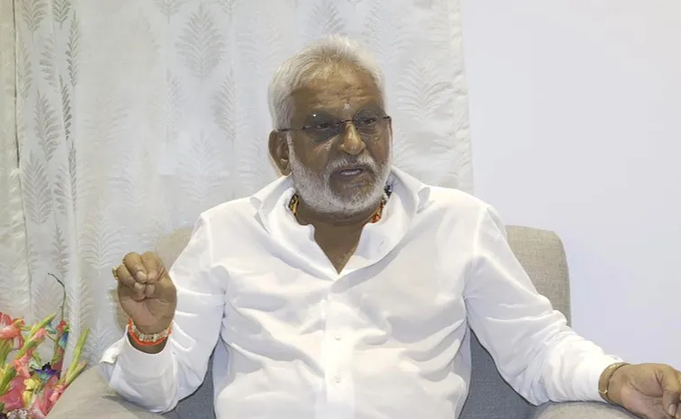 YSRCP YV Subba Reddy Meets Amit Shah Over YS Jagan Security