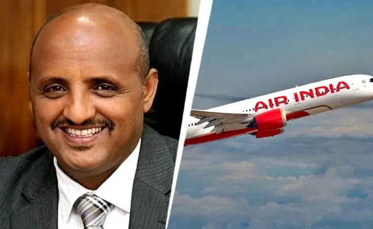 Air India New CEO Tewolde Gebremariam Also in Line Pakistan Airlines CEO Job