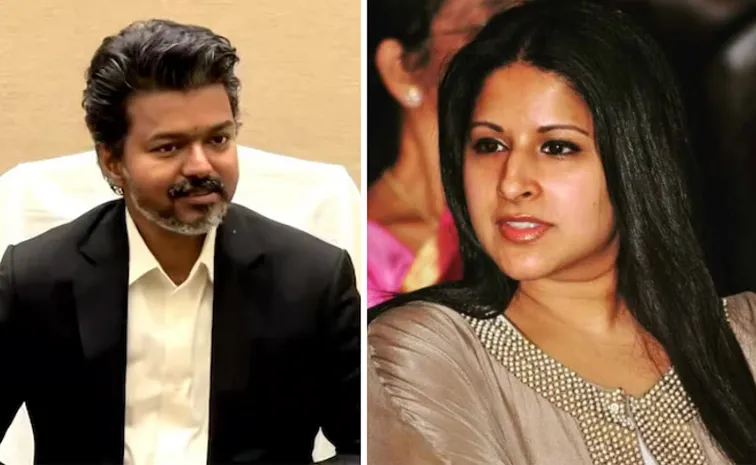 Sangeetha has decided to withdraw the divorce case filed against Chief Minister Joseph Vijay