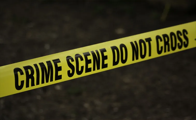 Knife Attack On Minor Girl Incident In Borabana Hyderabad