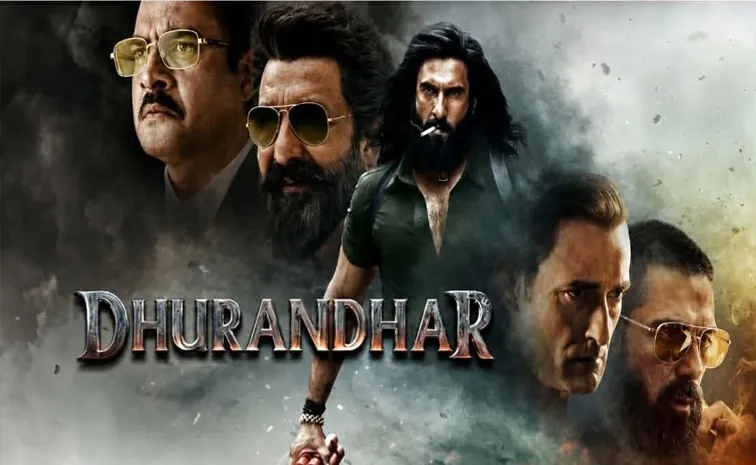 Ranveer Singh Dhurandhar is now world most watched non English film In ott