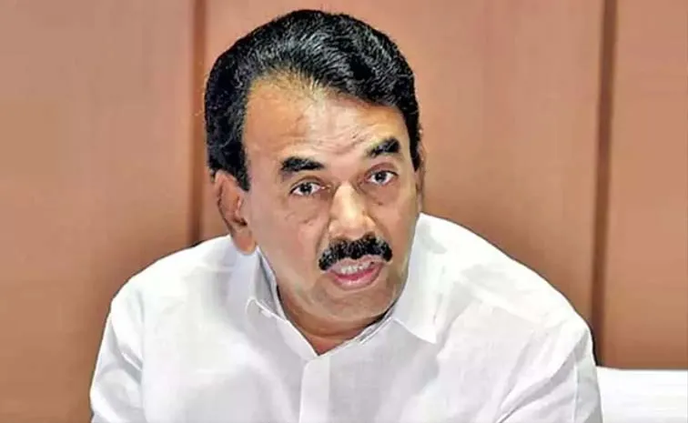 BRS Allegations on Irrigation Projects Are Baseless: Minister Jupally Krishna Rao