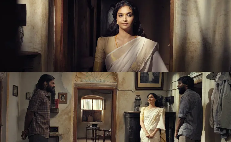 Keerthy Suresh New Movie Titled Dorothy