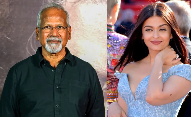 How Mani Ratnam Discovered Aishwarya Rai Before Her Debut Film