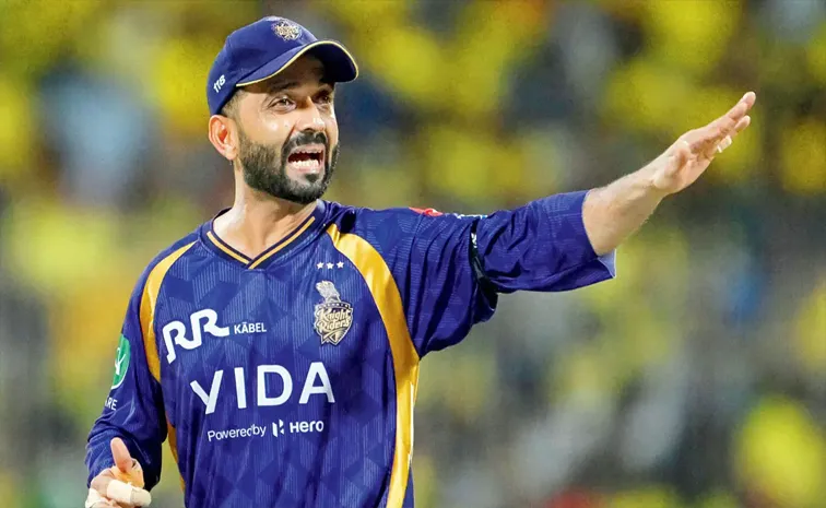 Ajinkya Rahane Joins Overseas T20 League After Retirement