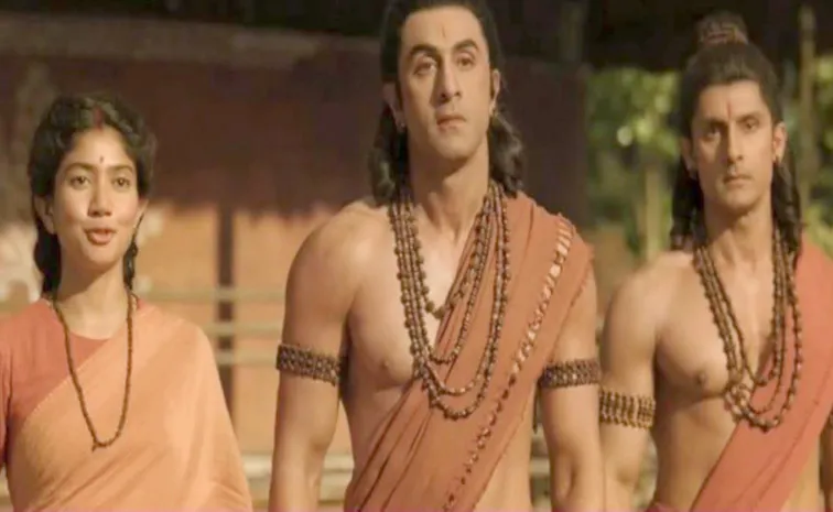 Ramayana Trailer Impresses Pakistani YouTubers