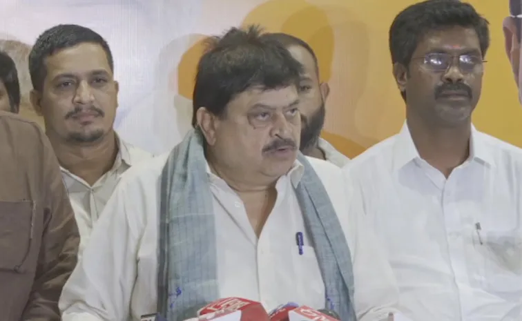Our Target Capturing Power in Telangana Ramchander Rao