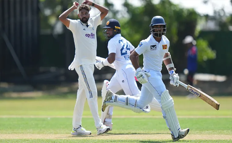Sri Lanka Cricket Makes Stunning Gesture For Fans For 2-Match Test Series Against India