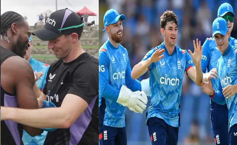 England Cricketer John Turner Announces Shock Retirement At 25